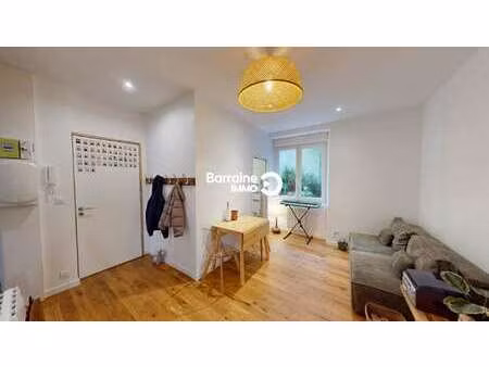 vente appartement 3 pièces à brest siam (29200) : à vendre 3 pièces / 44m² brest siam