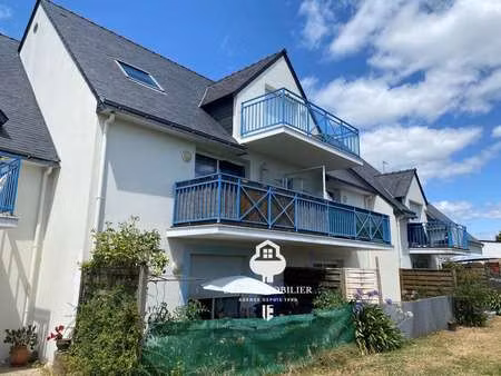 vente appartement 3 pièces à erdeven (56410) : à vendre 3 pièces / 45m² erdeven