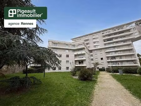vente appartement 2 pièces à rennes arsenal - redon (35000) : à vendre 2 pièces / 53m² ren