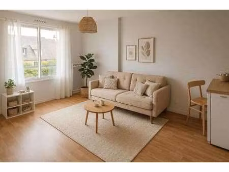 vente appartement t1 à vannes vincin (56000) : à vendre t1 / 26m² vannes vincin