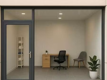 vente bureaux et commerces à saint-malo (35400) : à vendre / 31m² saint-malo