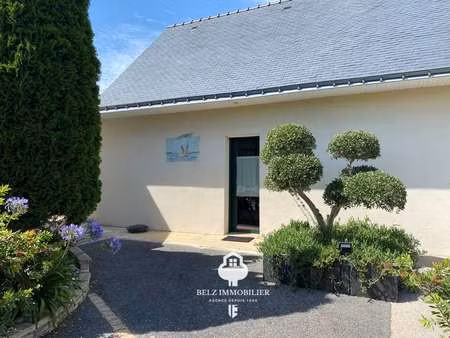 vente maison à belz (56550) : à vendre / 63m² belz