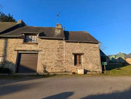 vente maison à guillac (56800) : à vendre / 71m² guillac