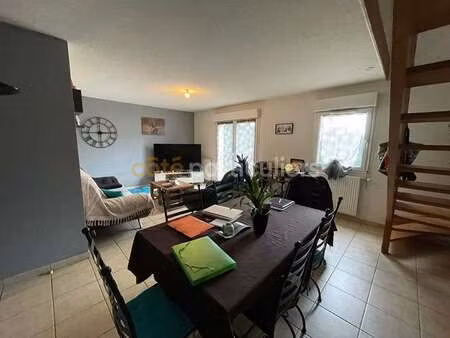 vente maison à pontivy (56300) : à vendre / 75m² pontivy