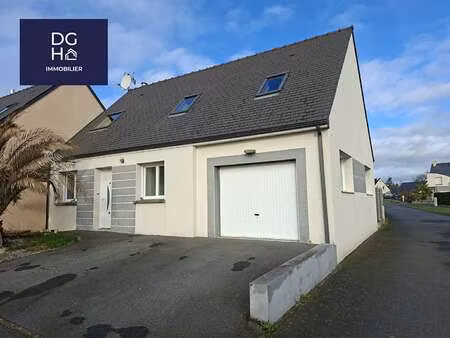 vente maison à retiers (35240) : à vendre / 97m² retiers