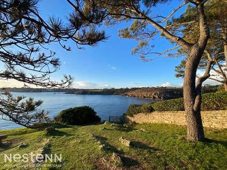 vente terrain à moëlan-sur-mer (29350) : à vendre / 588m² moëlan-sur-mer