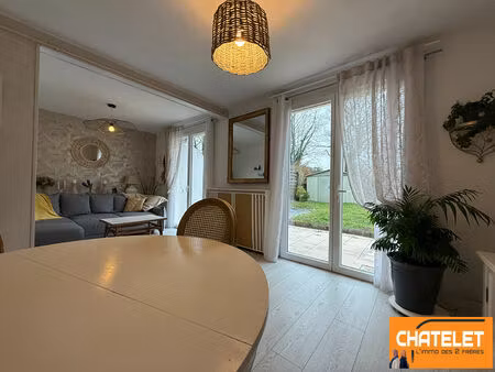 maison de type 4 - bourg en bresse