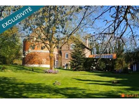 vente maison à oissel (76350) : à vendre / 220m² oissel