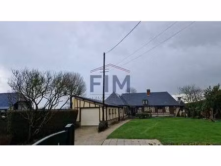 vente maison à formerie (60220) : à vendre / 136m² formerie