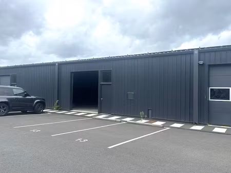 location locaux professionnels 221 m² à saint-malo (35400)  2 000 €