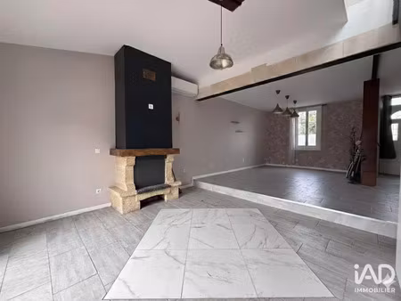 location maison 4 pièces 110 m² à saint-seurin-sur-l'isle (33660)  850 €