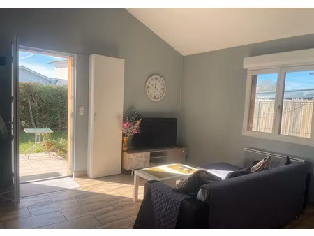 location maison 2 pièces à le barp (33114)  930 €