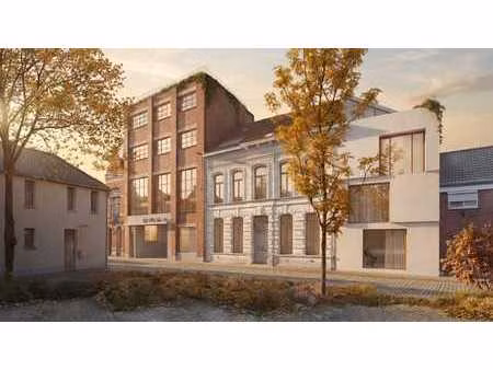 brew | appartement neuf une chambre à vendre