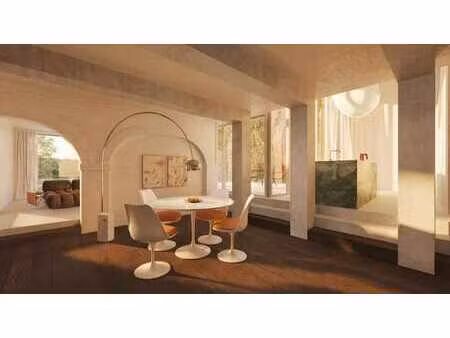 brew | duplex avec grande terrasse à vendre à termonde