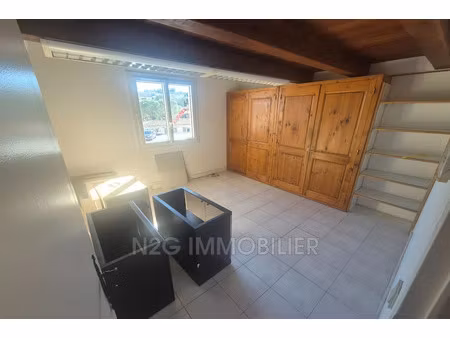 location locaux professionnels 0 pièces 102.81 m² à le rouret (06650)  1 305 €
