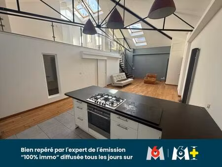 loft secteur wazemmes