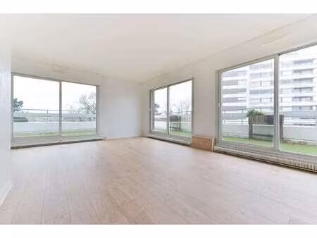 vente appartement 3 pièces à nantes procé - monselet (44000) : à vendre 3 pièces / 80m² na