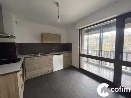 location appartement 3 pièces 68.11 m² à oloron-sainte-marie (64400)  630 €