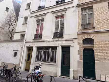 location locaux professionnels 57 m² à paris 5ème (75005)  2 300 €