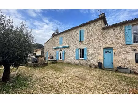 maison castillon-de-castets m² t-5 à vendre  246 750 €