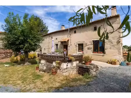 réduit de 30 000 € - maison restaurée  gîte et cottage avec piscine et bar - excellent...