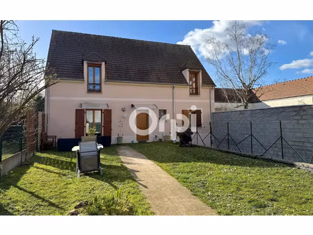maison veneux-les-sablons 152.69 m² t-6 à vendre  399 000 €