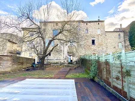 vente viager 7 pièces 178 m² à saint-jean-de-maruejols-et-avejan (30430)  346 500 €