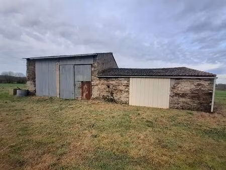 vente maison à montrevault-sur-evre (49110) : à vendre / 92m² montrevault-sur-evre