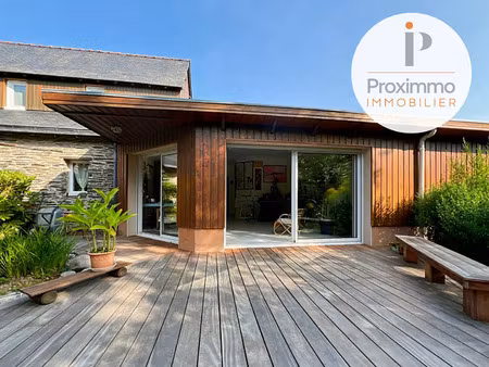 vente maison à pierric (44290) : à vendre / 190m² pierric