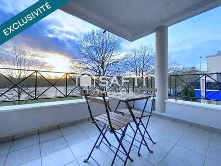 vente appartement 3 pièces 78 m² cergy (95800)