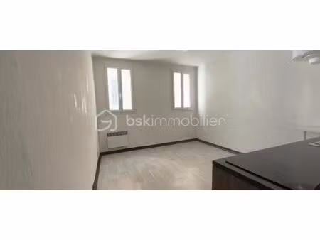 appartement de 31 m² à la seyne-sur-mer