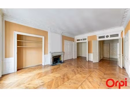 appartement lyon 6 140.04 m² t-4 à vendre  749 000 €