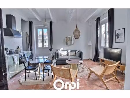 appartement marseille 1 m² t-3 à vendre  463 500 €