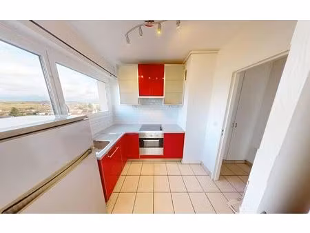 appartement metz 47 m² t-2 à vendre  120 000 €
