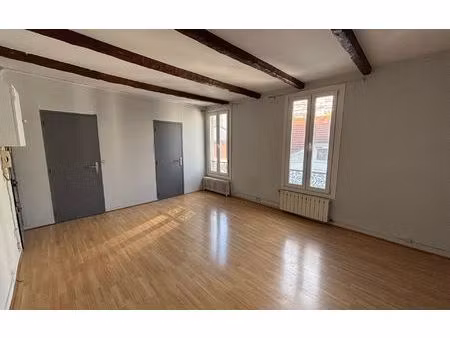 appartement paris 14 26 m² t-1 à vendre  209 000 €