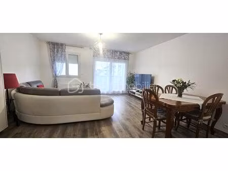 appartement de 60 m² à pontault-combault