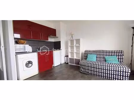 appartement de 26 m² à nancy