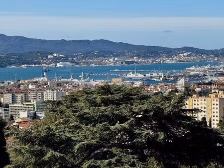 vente appartement 4 pièces 112 m2 à toulon