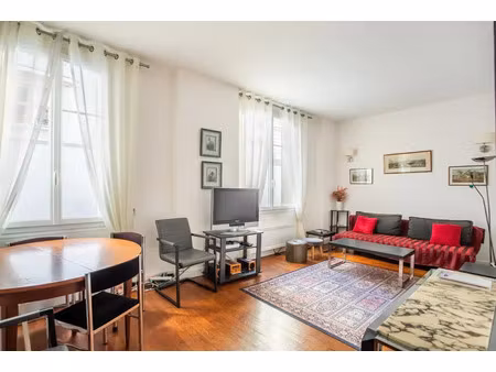 paris 17e - pereire / porte champeret - profession libérale à vendre - 2 pièces - 37 72m² 