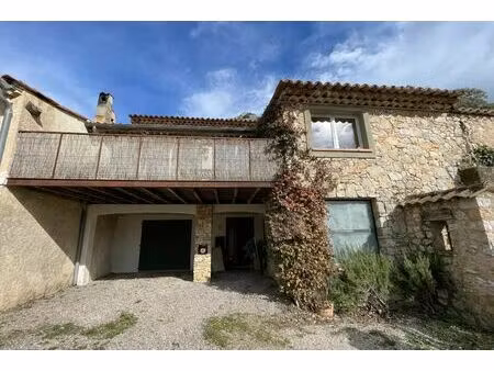 vente maison 164 m2 à ampus