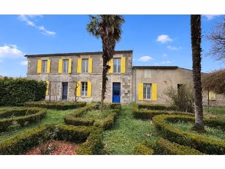 maison cozes m² t-6 à vendre  249 000 €