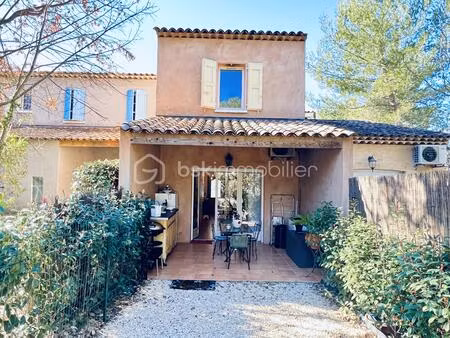 maison jumelee de 57 m² à fayence