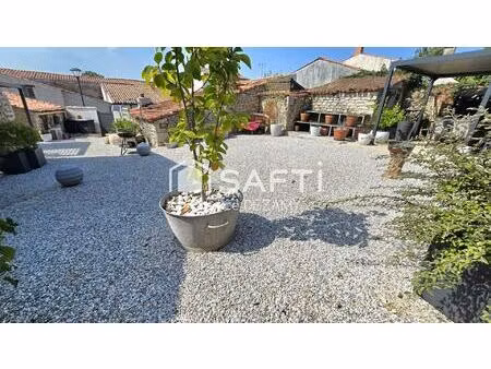 vente maison 6 pièces 191 m² la bretonnière-la-claye (85320)
