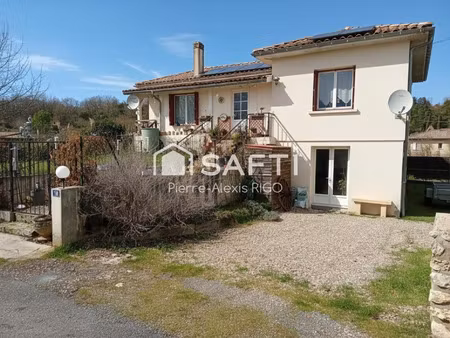 vente maison 4 pièces 145 m² la sauvetat-du-dropt (47800)