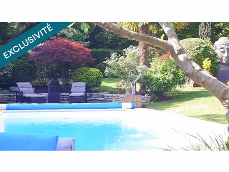 vente maison 8 pièces 145 m² le coudray-montceaux (91830)