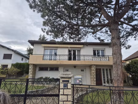 vente maison perignat les sarlieve  110m² 5 pièces 250 000€ avec garage