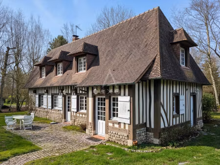 vente maison pont l'eveque  120m² 5 pièces 750 000€ avec garage