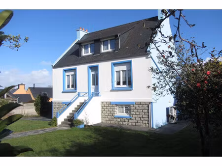 vente maison roscanvel  110m² 6 pièces 248 000€ avec garage