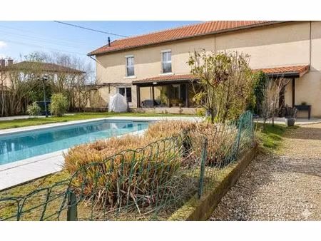 maison villars-les-dombes 202 m² t-5 à vendre  465 000 €