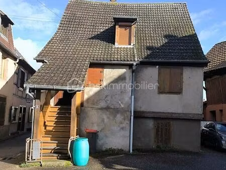maison de 102 m² à wintzenheim